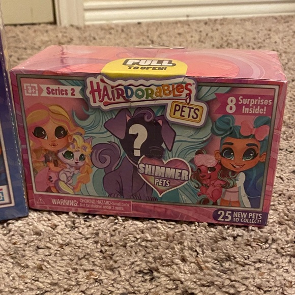 Hairdorables bundle - Picture 3 of 4